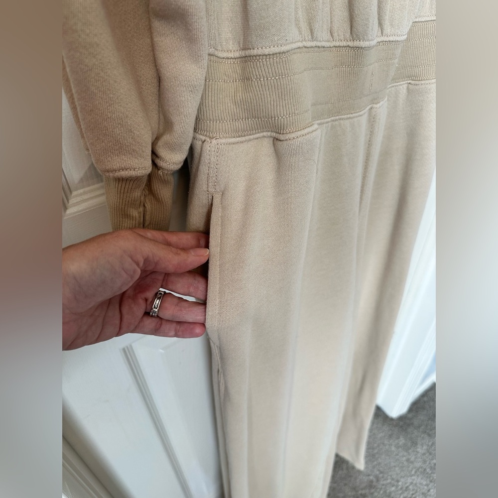 FLAW🤎FP Movement One To Beat Onesie XS Tan NWOT - Picture 8 of 10